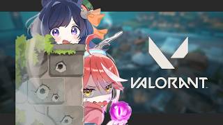 〖 VALORANT 〗 あやちゃんとデュオヴァロ🌸〖 心白てと / ネオポルテ 〗