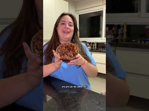 PALHA ITALIANA? #asmr #doces