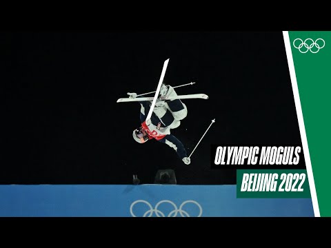 ❄️Experience Olympic moguls, in 360 VR!👓🌎