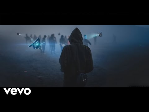 Alan Walker - The Mask | New Song 2024 (Official Video)