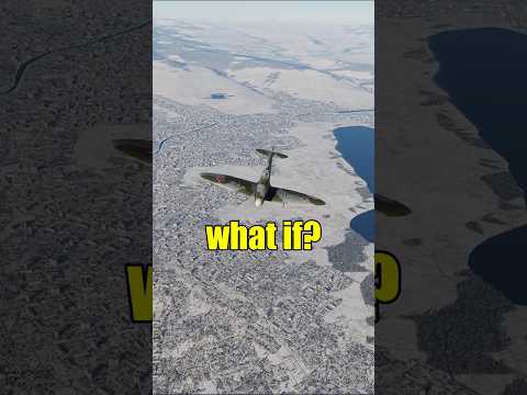 What if? WW2 Spitfire vs F18 Hornets #DCS