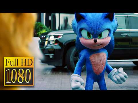 🎥 SONIC THE HEDGEHOG 3 (2024) | Trailer | Full HD | 1080p