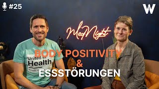 Body Positivity und Essstörungen: Viel Polemik, wenig Fakten | Podcast Folge 25 [Prof. Geiser, UKB]
