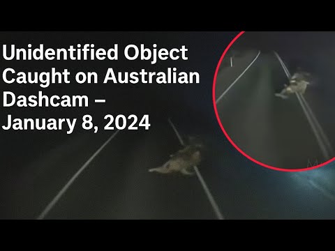 Unnerving Encounters on Roads at Night