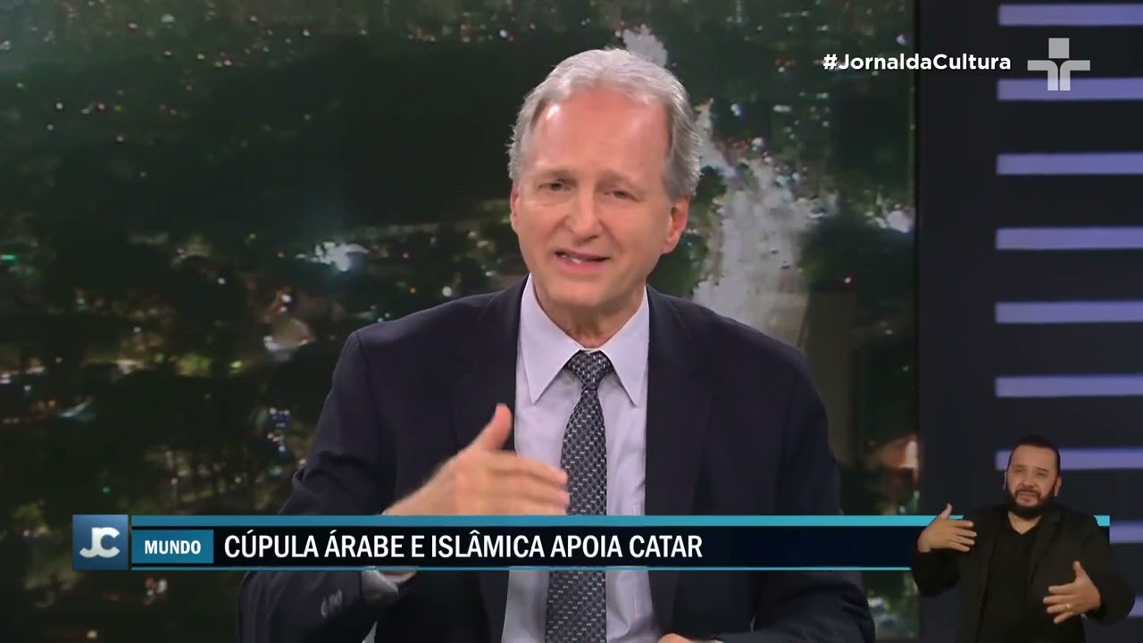 Oscar Vilhena comenta os ataques recentes de Israel ao Catar