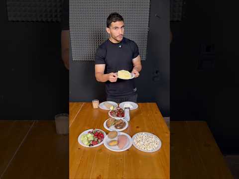 ازاي تخسوا وانتوا بتأكلوا اكل حلو