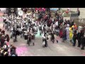 Fasnachtsumzug Beringen 2015