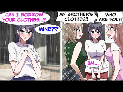 My Possessive Sisters Are Jealous When Beautiful Classmate Borrows My Gym Clothes (RomCom Manga Dub)