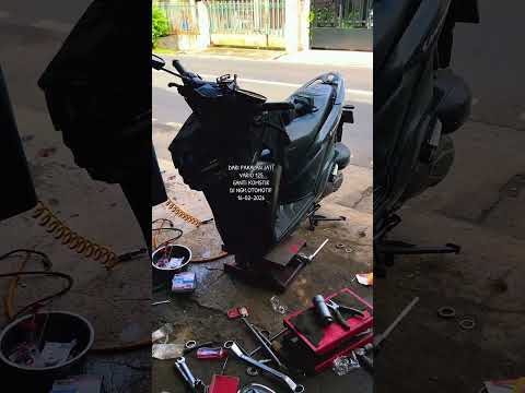 DARI PAKALAN JATI VARIO 125 GANTI KOMSTIR DI NGM.OTOMOTIF 16-02-2026 #trending #viral