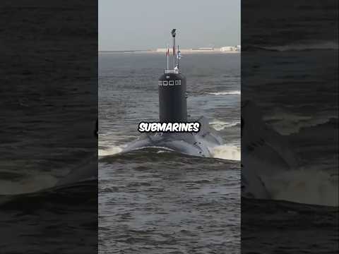 Why Russian Submarines Have Windows But American Ones Don't