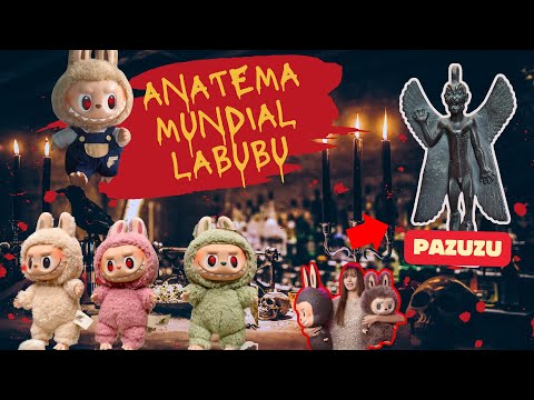 LABUBU EN LA BIBLIA - LA MODA DEL DEMONIO CALDEO