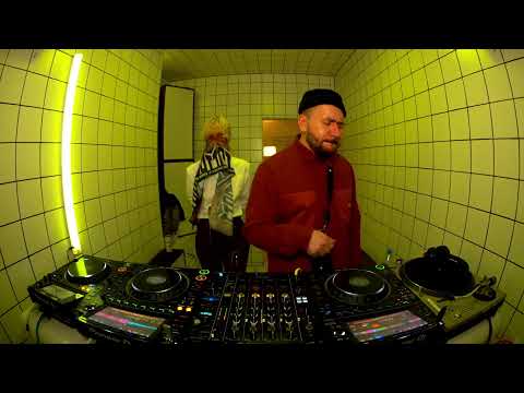 CTM FESTIVAL – Opium Hum B2B DJ BOTOX | HÖR – Feb 4 / 2023