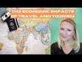 Tourism Industry Economic Impacts