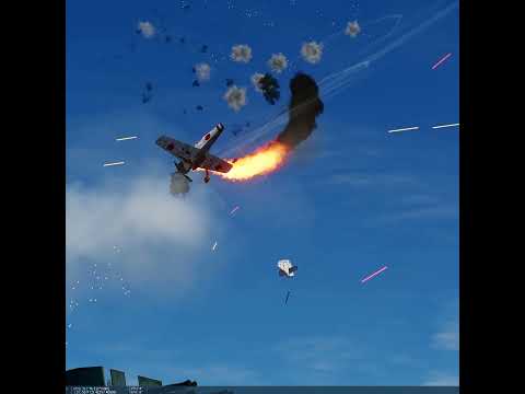 Japanese Kamikaze Attacks vs WWII Carriers #DCS #DCSWorld