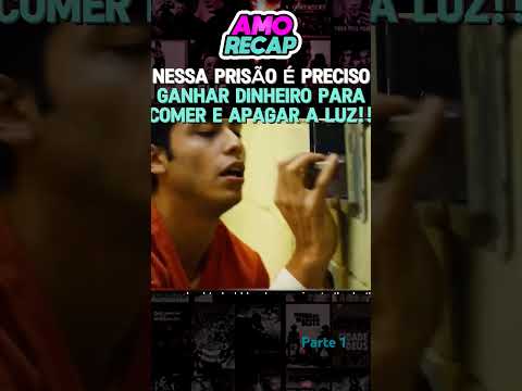 NESSA PRISÃO É PRECISO PAGAR PELA PRÓPRIA COMIDA!!!