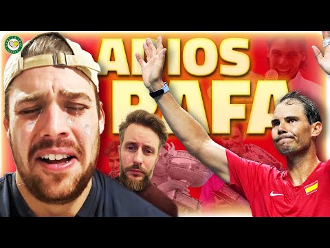 Rafael Nadal FINAL GOODBYE 👋 | Netherlands def. Spain | Davis Cup 2024 | GTL Tennis Podcast