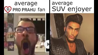 30 Pro Prahu Fan vs SUV Enjoyer