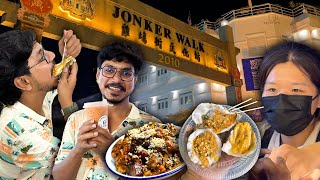 Food Paradise in MALAYSIA | Jonker Walk Night Market 😋🍛