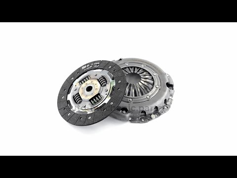 Комплект зчеплення Renault Master/Trafic 2.0 - 2.5 CDTI 06- - Auto-Mechanic