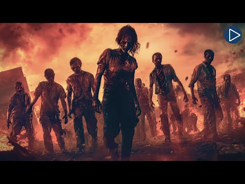 ZOMBIE APOCALYPSE 🎬 Full Exclusive Zombie Horror Movie Premiere 🎬 English HD 2025