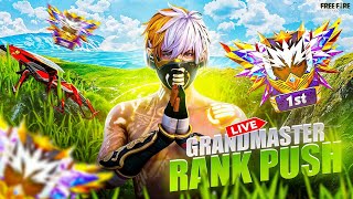 FREE FIRE LIVE 🔴| DAILY LIVE DAY 4/30😍| WAY TO GRAND MASTER🔥|