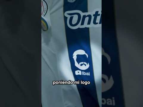 Patrociné a un equipo de primera división