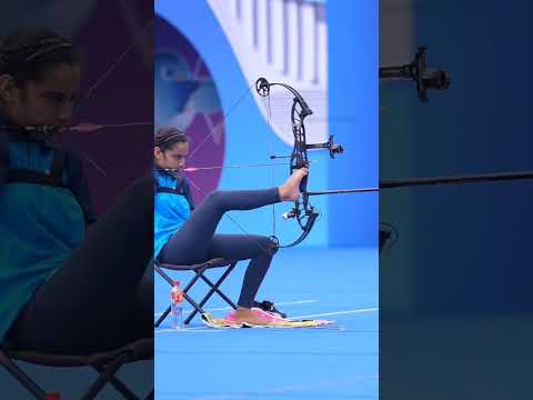 the Sheetal Devi 🇮🇳, proves that anything is possible with Determinationand True Passion. !