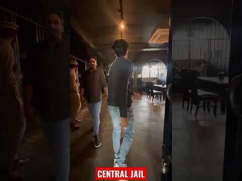 CENTRAL JAIL RESTAURANT BANGALORE / Full video in channel    #youtubeshorts