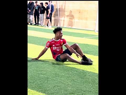 Ronaldo Jr Defeated Ishowspeed 😱 | Edit #football #ronaldo #ishowspeed