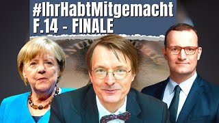 #IhrHabtMitgemacht | Episode 14 Finale | Wir werden einander viel verzeihen müssen |#RichitgErinnern