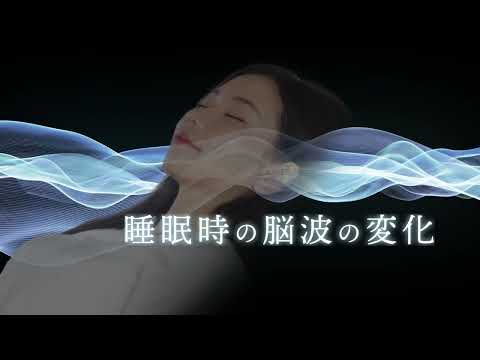 睡眠補助機能付電位・温熱組合せ治療器 Fonte(フォンテ)