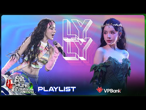 LyLy "cân" đủ thể loại, chứng minh tài năng và khả năng biến hóa qua từng vòng thi|Our Song Việt Nam