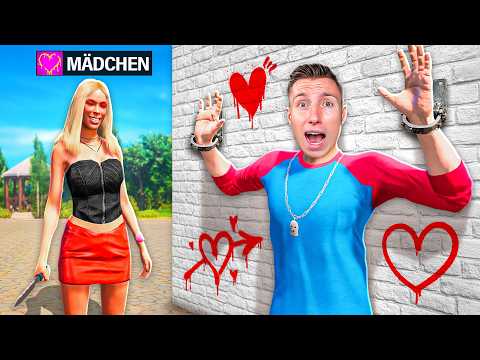 Verrücktes FAN MÄDCHEN ENTFÜHRT Mich in GTA 5!