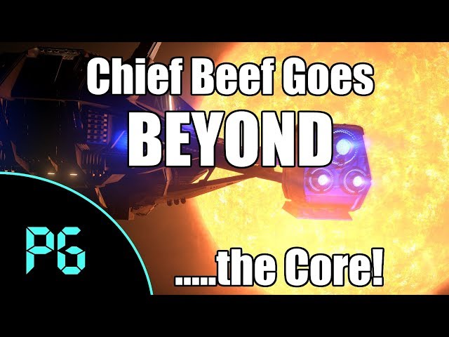 Elite: Dangerous - Chief Beef goes to Beagle! - Part 3