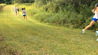 2025 Bill Sudeck Classic Women's 4K at Case Western Reserve University, August 29, 2024