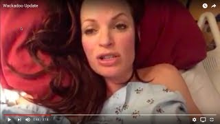 Christy Hemme habla de su embarazo de cuatrillizos