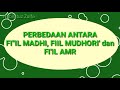 Understanding Fi'il in Arabic Grammar