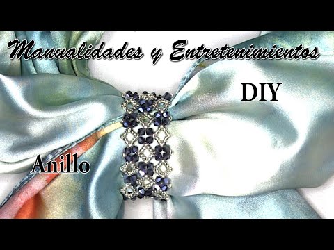 DIY - Anillo para Servilletas o Pañuelos