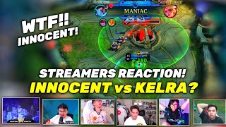 INNOCENT PH SLAYER? Streamers Reaction to INNOCENT MANIAC! (MSC x EWC 2025)