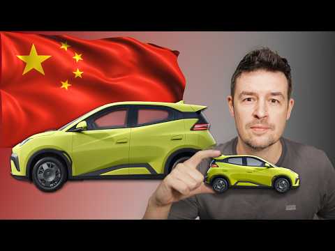 BYD Dolphin Surf - Zabawka z Chin czy poważne zagrożenie dla Europy?