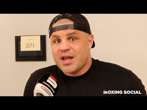 Jake Paul Trainer BJ Flores Predicts Dominant KO Win Over ...