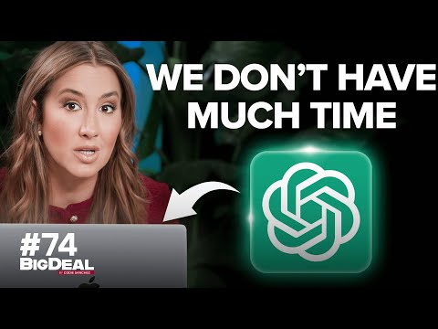 BigDeal by Codie Sanchez  | Give me 28 minutes, I’ll Erase Your Fear of AI