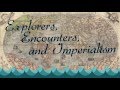 European Exploration and Its Impacts