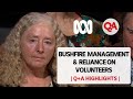 Climate Action and Volunteer Challenges