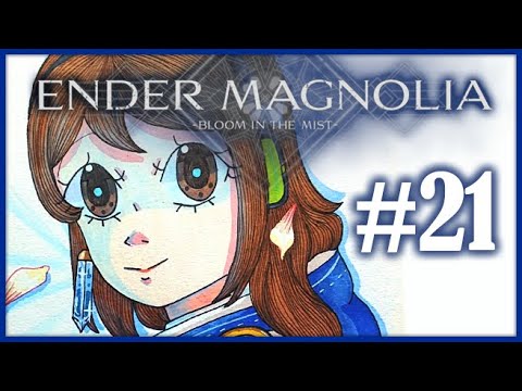 Ender Magnolia (Esp) -Parte 21- El Instituto Arcano