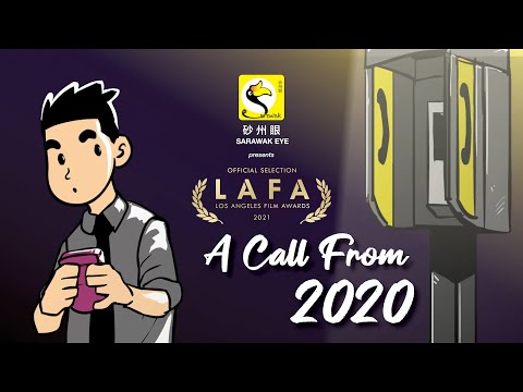 A call From 2020 Cover Image