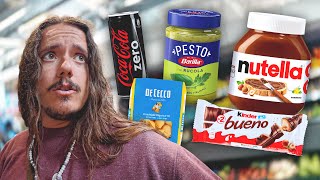 supermercati dopo le sanzioni e McDonald's russo