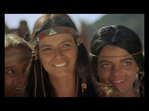 White Apache (Western, 1987) Sebastian Harrison, Lola Forner | Full Movie