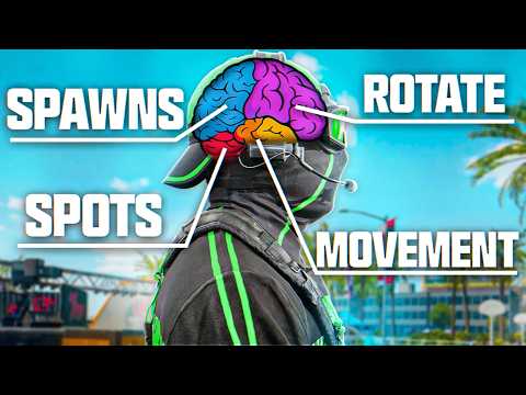 HOW A CALL OF DUTY PRO THINKS! (LIVE COMMENTARY)