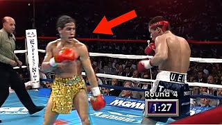 Fastest Boxer Ever... The Infinite Speed Of Hector Camacho